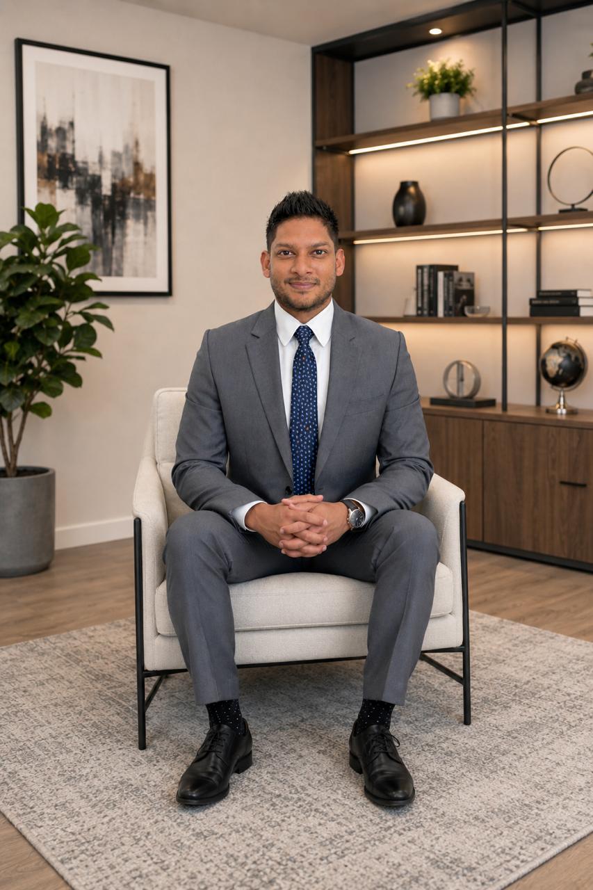 Avishka Kulasuriya Odayar - Co-Founder